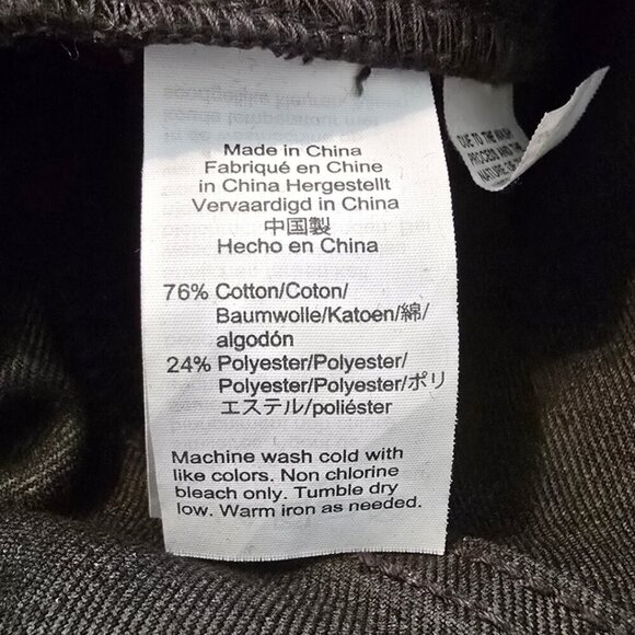 Madewell Skinny Overalls in Elmdale Wash Sz S - Picture 9 of 10